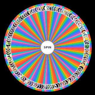 Spin the Wheel: JJBA Stands Parte 3 Parte 4 Parte 5 Parte 6 Agora vai