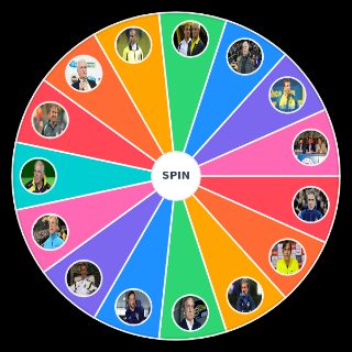 Random Eski Fenerbahçe Teknik Direktörleri Wheel