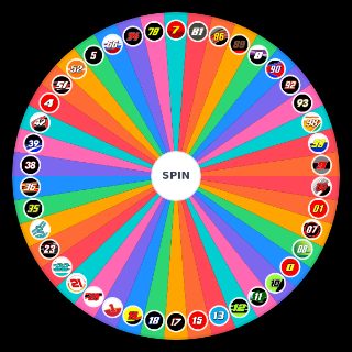 Random 2019 NASCAR Xfinity Driver Picker
