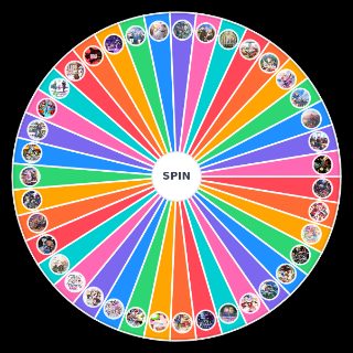 Random Summer 2022 Anime Wheel