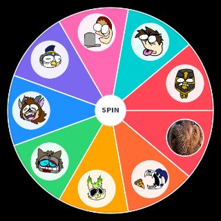 Random Chaotic Creations Picker