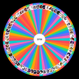 Random Undertale/Underverse Wheel