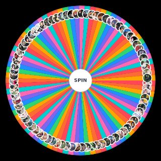 Spin the Wheel: Naruto Couples ! (83)