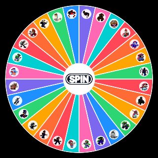 Mario madness v2 Random Picker
