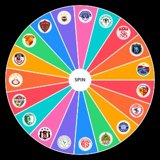 SÜPER LİG 2024 Wheel