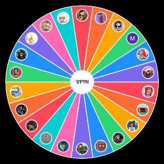 Total Julia Fan Seaon 1 Wheel