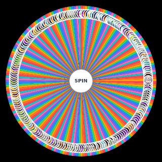Spin the Wheel: See you again