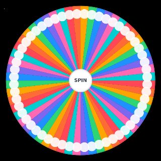 Spin the Wheel: Fort Boyard Personnages