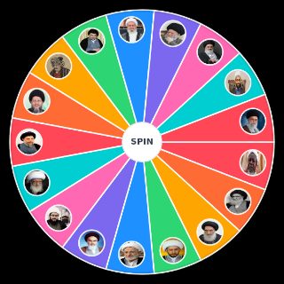 Spin the Wheel: Shia Scholars f