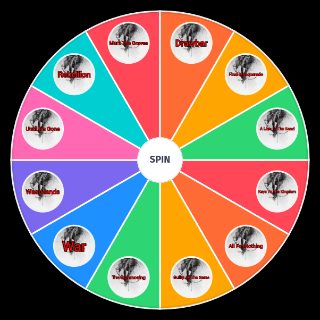 Pick a Random Linkin Park The Hunting Party