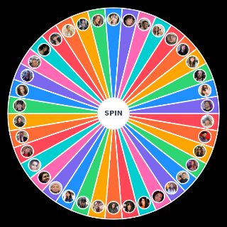 Spin the Wheel: OTK Members / Orbiters