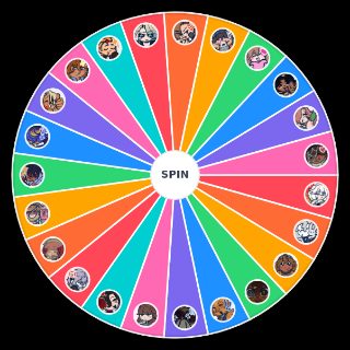 Spin the Wheel: The SLVlings