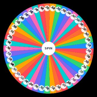 Random Valorant Operator Skins (February 2024) Wheel