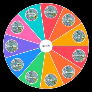 Scaled and Icy Songs Random Generator