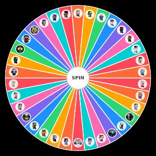 Pick a Random WHEREIS SMP!!