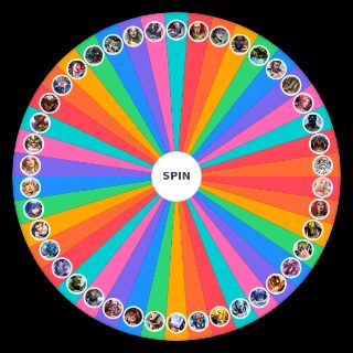 Spin the Wheel: X Hero Idle Avengers