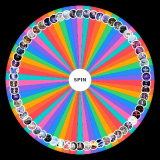 Random kalpa cosmos25 Picker