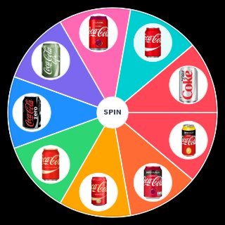 Coke/Cola Random Generator
