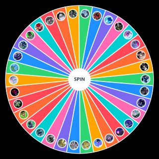 Random A Universal Time Stands/Specs Picker