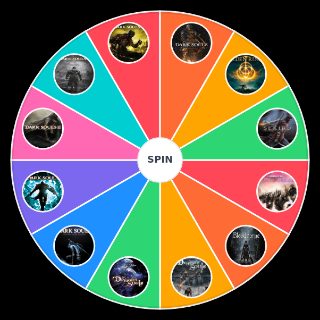 Pick a Random Best FromSoft Game (2009 2024)