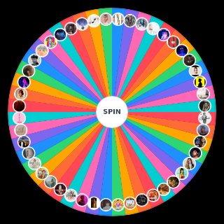 Singles OT 2017 2018 2020 (Operacion Triunfo) Random Picker
