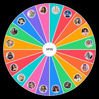 E Girl/Twitch Girl Wheel