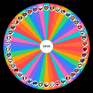 Pick a Random ESC 2017 Top 42