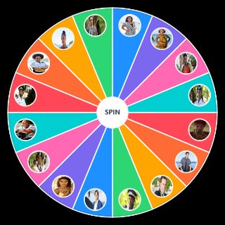 Death in Paradise Characters (S1 11) Random Generator