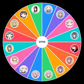 Choose a Random Yuru Yuri~
