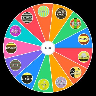 Spin the Wheel: Jack Stauber's HiLo
