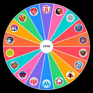 Choose a Random Ligue 1 2023/