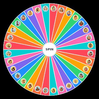 Pick a Random Love Island USA
