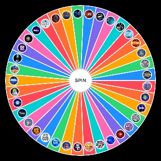 British Game Shows Random Generator