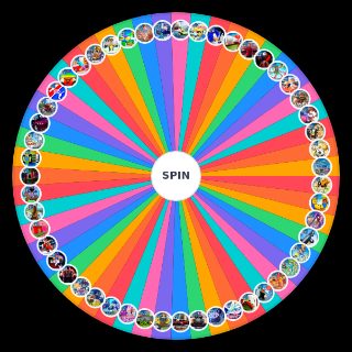 Spin the Wheel: Roblox The Games Event (August 2024)