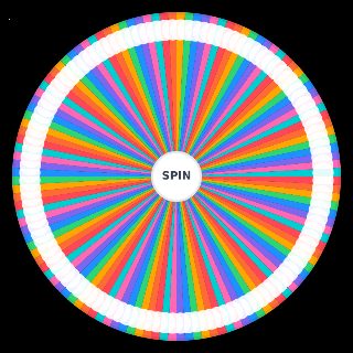 RF (ROYAL FRUITS) Random Generator
