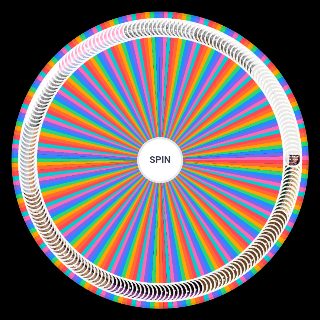 Random Every Taylor Swift Song (Taylor's Version) Wheel