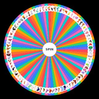 Spin the Wheel: Overlook Bay Pets