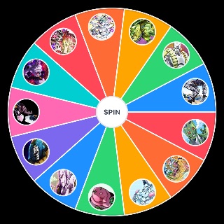 Jojo Main Villain Stands Random Generator