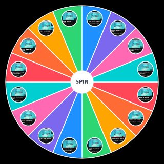 Choose a Random EKIPA płyta