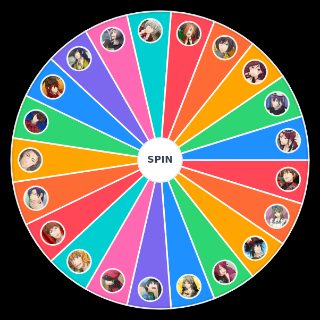 Wonderful Wonder World Characters Random Picker