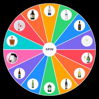 Pick a Random Alcohol