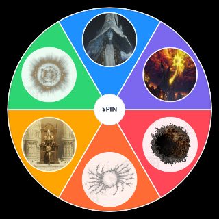 Choose a Random Elden Ring Endings
