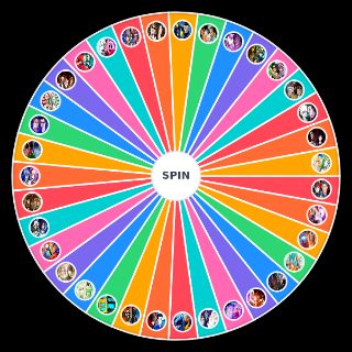 SIR Rap Battles (on youtube) Wheel