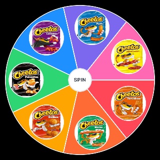 Cheetos Los mejores Random Picker