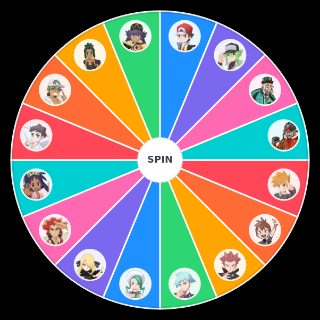 Pokémon Champions (Gen 1 Gen 8) Random Picker