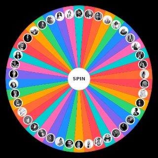 Main Pop Girls Random Generator