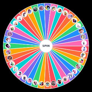 Random Steven universe ships Wheel