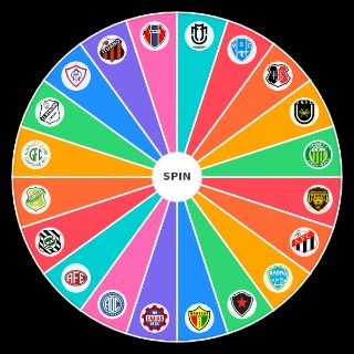 Quem irá vencer o campeonato brasileiro? (Série C 2026) Random Generator
