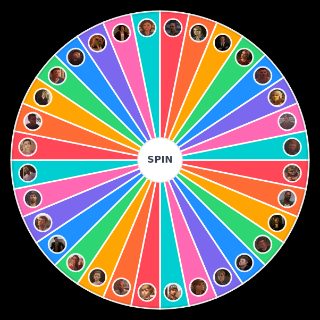Spin the Wheel: Life is Strange (LIS) Before The Storm (BTS) Characters