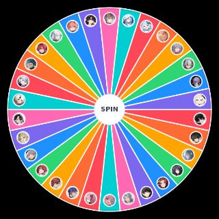 Wuthering Waves Characters Random Picker